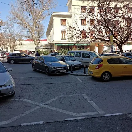 Capital For * Bucharest