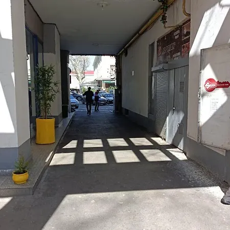 Apartment Capital For Bucharest